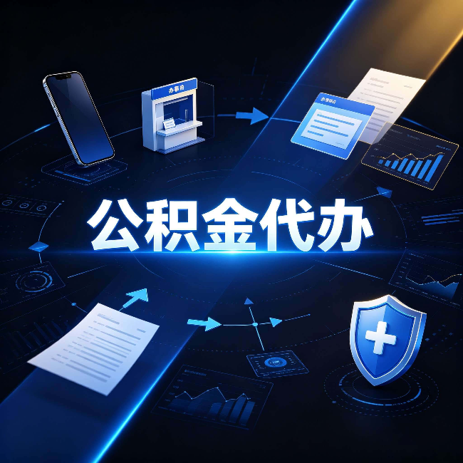 绍兴公积金代办市场里有哪几类 看清楚再选